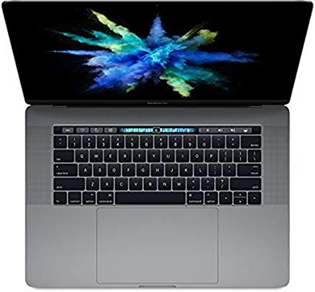 Apple MacBook Pro Retina Touch Bar (15-inch,  2018) Space Grey